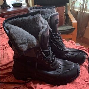 UGG waterproof winter boots!!!!